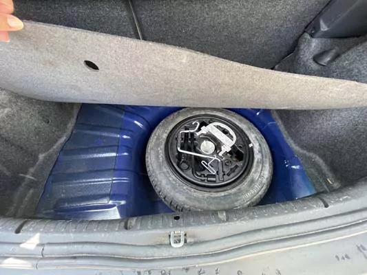 RENAULT CLIO II PHASE 3 1.2 60 CAMPUS AUTHENTIQUE – Image 12