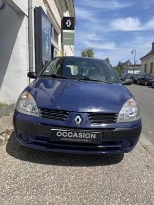 RENAULT CLIO II PHASE 3 1.2 60 CAMPUS AUTHENTIQUE – Image 4