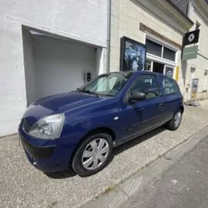 RENAULT CLIO II PHASE 3 1.2 60 CAMPUS AUTHENTIQUE