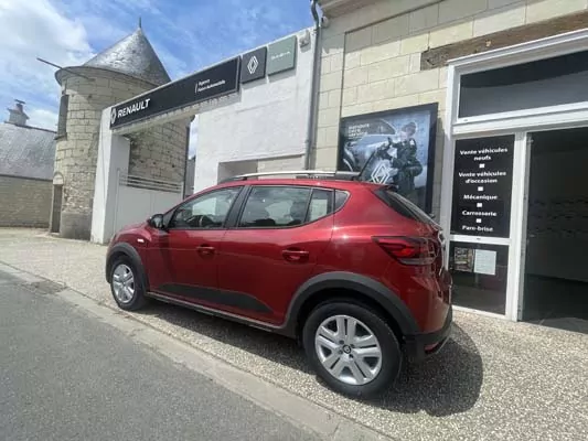 DACIA SANDERO STEPWAY CONFORT TCE 90 – Image 4
