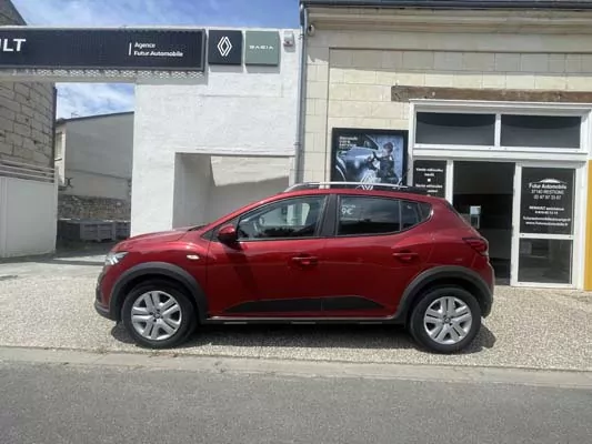 DACIA SANDERO STEPWAY CONFORT TCE 90 – Image 3