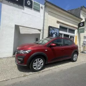DACIA SANDERO STEPWAY CONFORT TCE 90