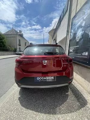 DACIA SANDERO STEPWAY CONFORT TCE 90 – Image 16