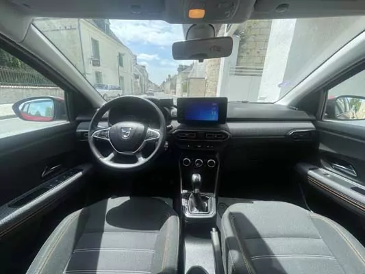 DACIA SANDERO STEPWAY CONFORT TCE 90 – Image 6