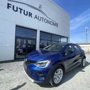 RENAULT CAPTUR TCE 90-21 BUSINESS