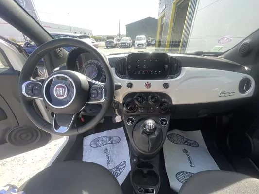 FIAT 500 1.0 7 HYBRIDE BSG S/S – Image 8