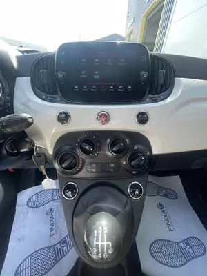 FIAT 500 1.0 7 HYBRIDE BSG S/S – Image 9