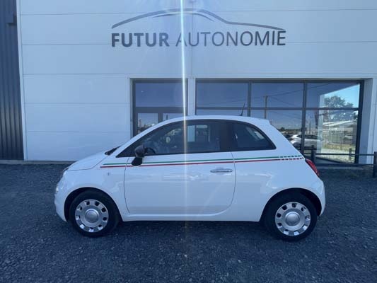 FIAT 500 1.0 7 HYBRIDE BSG S/S – Image 3