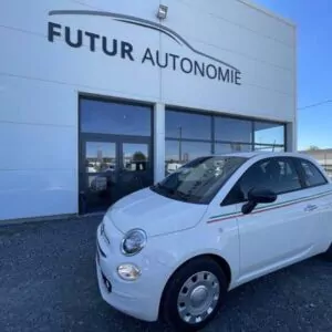 FIAT 500 1.0 7 HYBRIDE BSG S/S