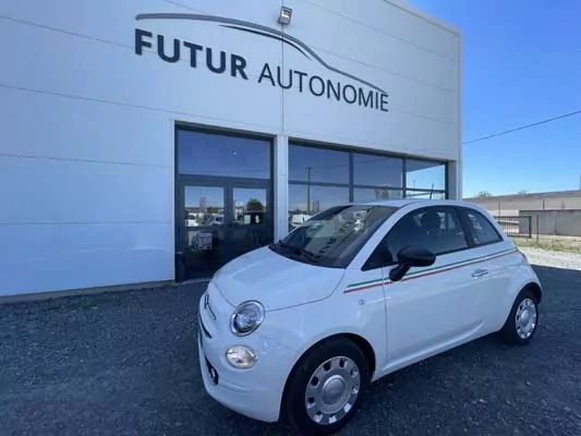 FIAT 500 1.0 7 HYBRIDE BSG S/S