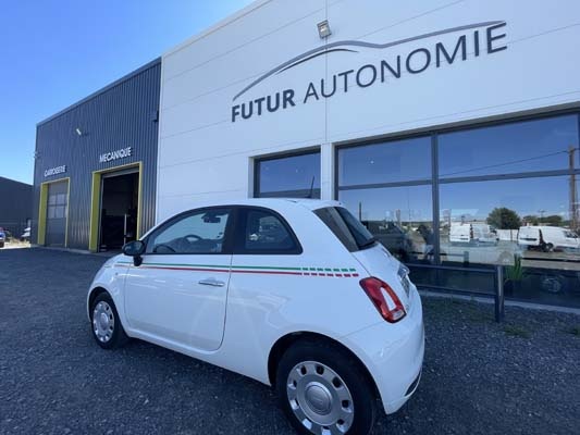 FIAT 500 1.0 7 HYBRIDE BSG S/S – Image 4