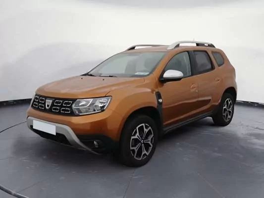DACIA DUSTER DCI 115 4X2-20 PRESTIGE