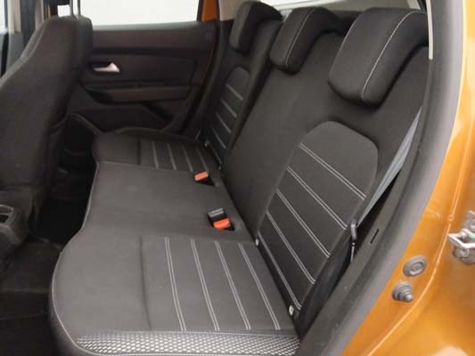 DACIA DUSTER DCI 115 4X2-20 PRESTIGE – Image 6
