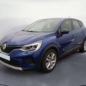 RENAULT CAPTUR TCE 90-21 BUSINESS