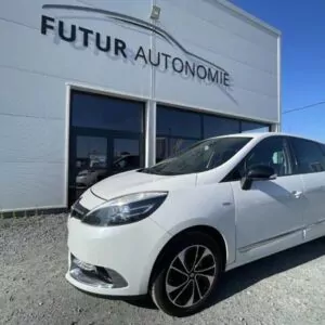 RENAULT SCENIC 1.2 TCE 130 BOSE ENERGY