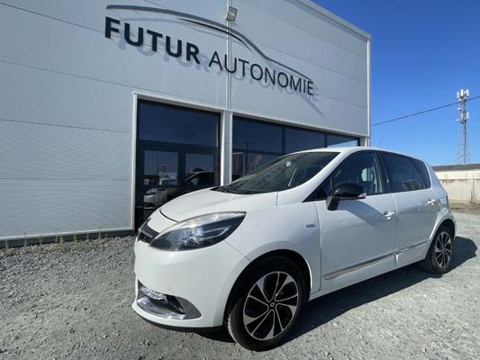RENAULT SCENIC 1.2 TCE 130 BOSE ENERGY