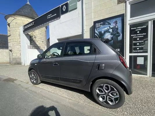 RENAULT TWINGO 1.0 SCE 65 EQUILIBRE – Image 5