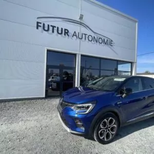 RENAULT CAPTUR E-TECH PLUG IN 160 INTENS
