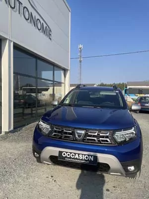 DACIA DUSTER BLUE DCI 115 4X2 PRESTIGE – Image 3