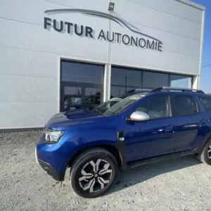 DACIA DUSTER BLUE DCI 115 4X2 PRESTIGE