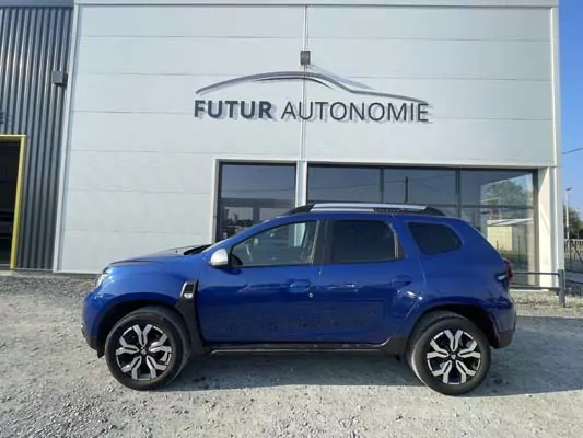 DACIA DUSTER BLUE DCI 115 4X2 PRESTIGE – Image 4