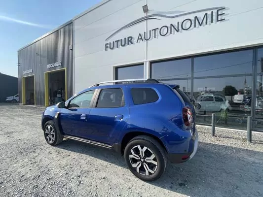 DACIA DUSTER BLUE DCI 115 4X2 PRESTIGE – Image 5