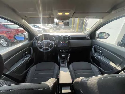DACIA DUSTER BLUE DCI 115 4X2 PRESTIGE – Image 11