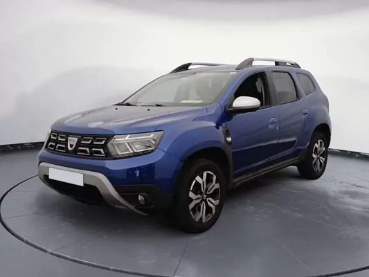 DACIA DUSTER BLUE DCI 115 4X2 PRESTIGE