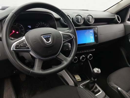 DACIA DUSTER BLUE DCI 115 4X2 PRESTIGE – Image 6