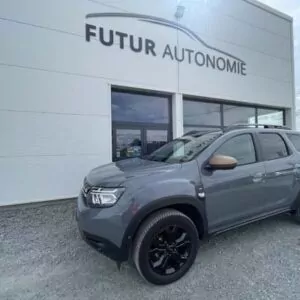 DACIA DUSTER TCE 150 4X2 EXTREME EDC