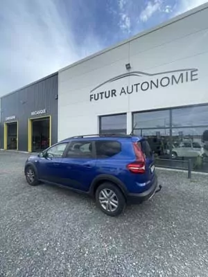 DACIA JOGGER TCE 110 CONFORT 7 PLACES – Image 4